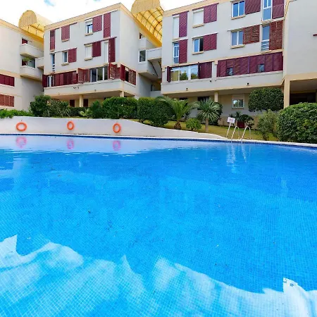 Apartament Vallpineda San Fermin By Interhome Sitges