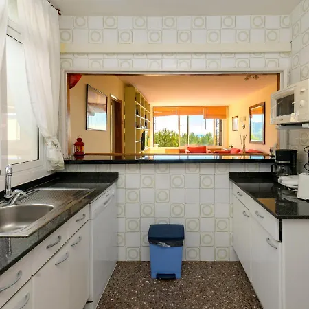 Apartament Vallpineda San Fermin By Interhome